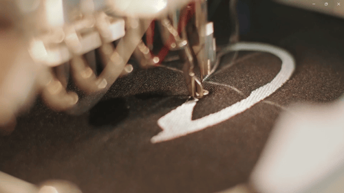 embroidery