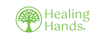 healing hands logo