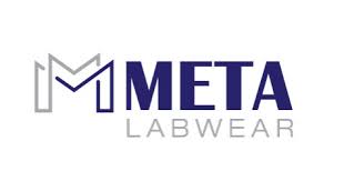 meta labwear logo