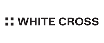 white cross logo